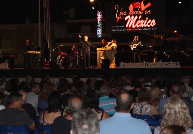 Rancheras, corridos y boleros en San Pedro del Pinatar - 2, Foto 2