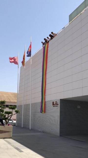 Orgullo de ser libres. El Ayuntamiento de Torre Pacheco apuesta por las políticas de igualdad - 2, Foto 2