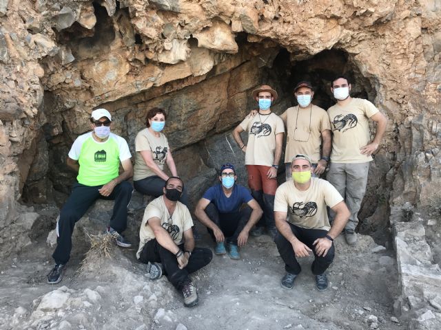 Finalizan la campaña de excavación en el poblado ibérico de la Sierra del Balumba, Santomera - 1, Foto 1