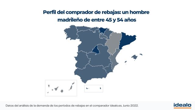 Rebajas 2022: los precios de los productos más demandados están un 58 % más caros que hace dos años - 1, Foto 1