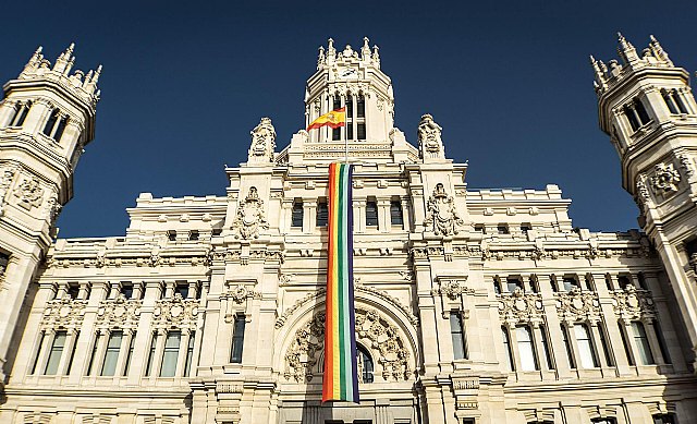 Último Minuto, patrocinador principal del MADO Madrid Orgullo - 1, Foto 1