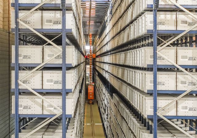 Logiscor, operador de Supermercados Piedra, elige a Mecalux para automatizar su almacén (de Córdoba) - 1, Foto 1