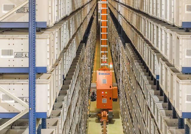 Logiscor, operador de Supermercados Piedra, elige a Mecalux para automatizar su almacén (de Córdoba) - 2, Foto 2