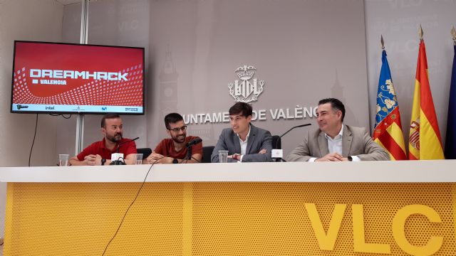 Vuelve DreamHack Valencia 2022, el festival de esports más grande de España - 1, Foto 1