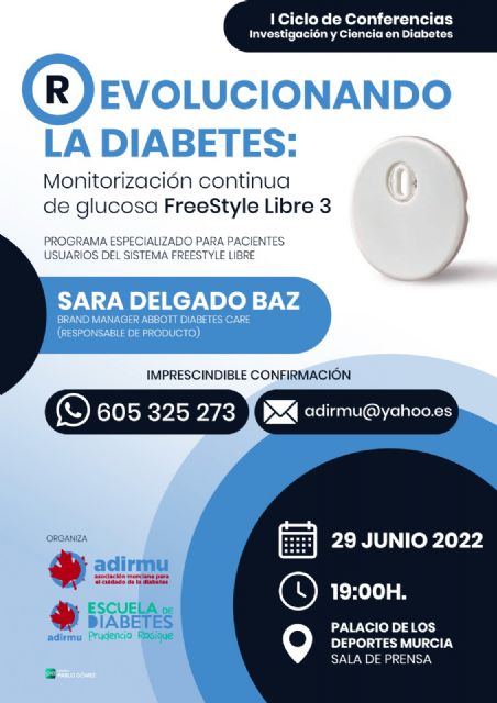 Revolucionando la diabetes: FreeStyle Libre 3, menor peso y lecturas de glucosa en tiempo real - 1, Foto 1