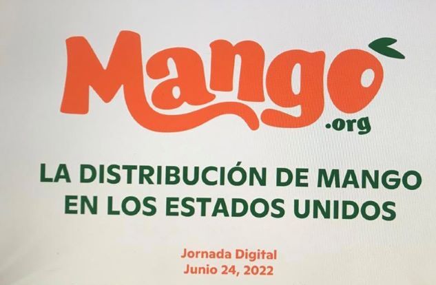 Balance Exitoso y Enriquecedor del la Tercera Jornada Digital del Mango La distribución del mango en Estados Unidos - 1, Foto 1