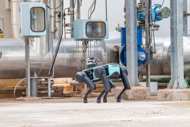 Keyper, el perro-robot autónomo que realiza rondas de seguridad - 1, Foto 1