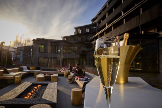 La terraza más exclusiva de Andorra para disfrutar del afterwork a los pies de Grandvalira - 1, Foto 1