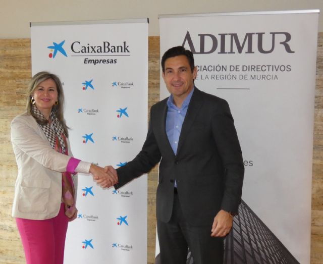 CaixaBank y ADIMUR renuevan su compromiso para impulsar el tejido directivo de la Región de Murcia - 2, Foto 2