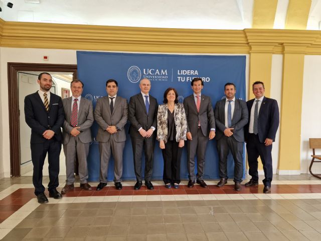 La UCAM impulsa el endowment’ de la mano de Andbank Wealth Management - 1, Foto 1