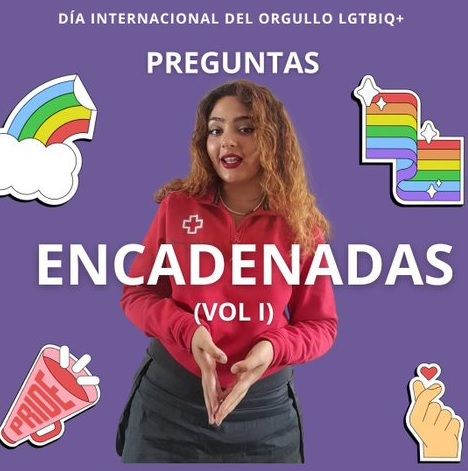 Cruz Roja Juventud da voz a las personas LGTBIQ+ en el Día del Orgullo - 1, Foto 1