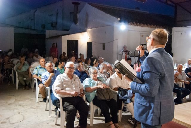 El agitador flamenco Luis Terry pregonero de la 43ª edición del Festival de Lo Ferro - 1, Foto 1