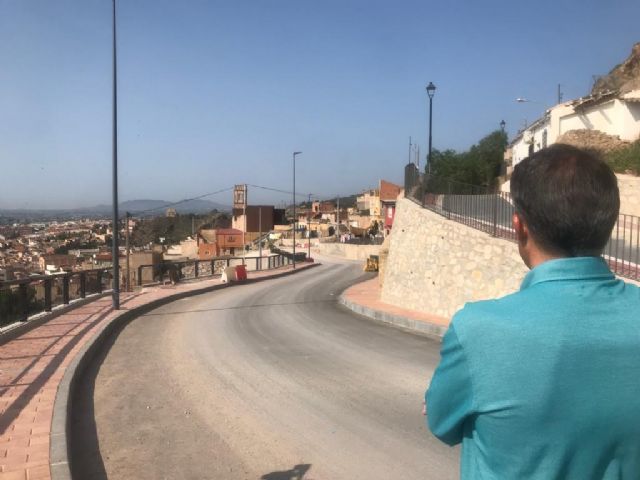 El ayuntamiento acelera todos los trámites pendientes para que las obras de construcción del Vial de los Barrios Altos puedan estar concluidas durante el verano - 2, Foto 2