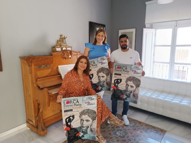 La Academia de baile Riá Pitá dedicará su festival anual de flamenco a la obra del poeta Federico García Lorca - 1, Foto 1