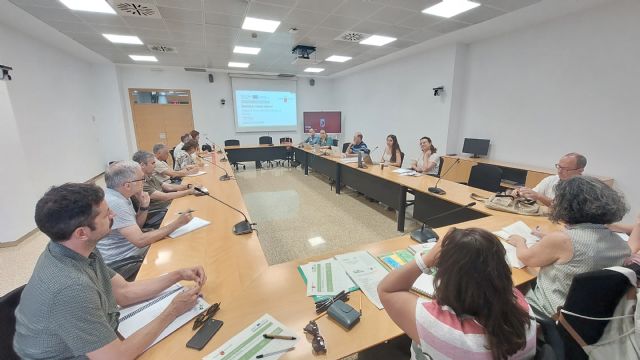 Murcia celebra el Día Mundial del Árbol con la segunda jornada de salud y medio ambiente en el proyecto europeo ´Greenhealth´ - 1, Foto 1