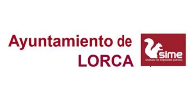 Comunicado de prensa sindicato SIME Ayuntamiento de Lorca - 1, Foto 1