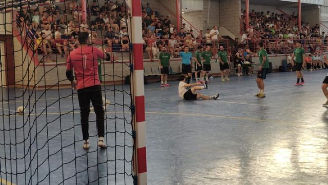 Aldea del Rey ha vivido un emocionante Maratón de Fútbol Sala con participantes de ámbito nacional donde el equipo 'Bar el Perchel' se hizo con el galardón de campeón - 2, Foto 2