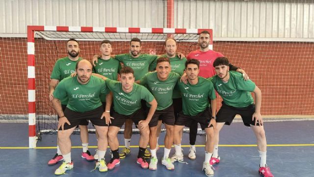 Aldea del Rey ha vivido un emocionante Maratón de Fútbol Sala con participantes de ámbito nacional donde el equipo 'Bar el Perchel' se hizo con el galardón de campeón - 3, Foto 3