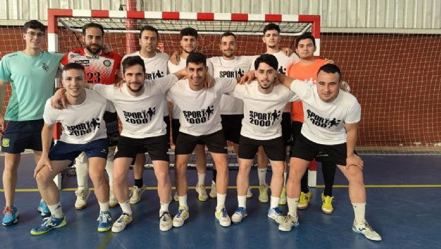 Aldea del Rey ha vivido un emocionante Maratón de Fútbol Sala con participantes de ámbito nacional donde el equipo 'Bar el Perchel' se hizo con el galardón de campeón - 4, Foto 4