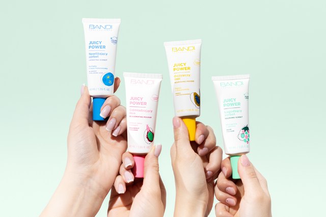 BANDI se estrena en España con su nueva línea Juicy Power, una gama de productos de cuidado de piel adaptados al verano mediterráneo - 1, Foto 1