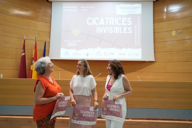 Política Social presenta el VIII Certamen Internacional de Relato corto y Arte para visibilizar y prevenir la violencia contra la mujer - 1, Foto 1