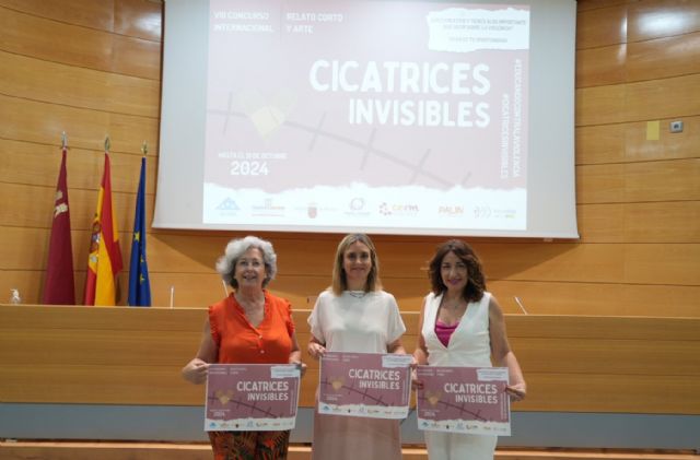 Política Social presenta el VIII Certamen Internacional de Relato corto y Arte para visibilizar y prevenir la violencia contra la mujer - 2, Foto 2