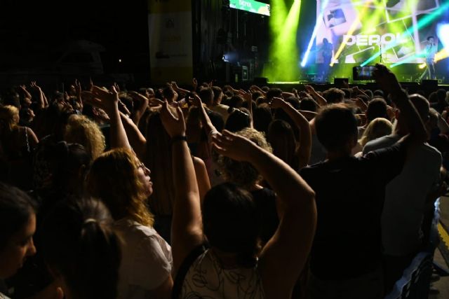 Concierto gratuito de la Cadena Dial en el puerto de Cartagena este domingo con Bombai, Nia y Melocos - 1, Foto 1