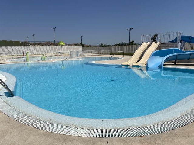 PP y VOX aprueban la subida del precio de acceso a las piscinas de verano al doble - 1, Foto 1