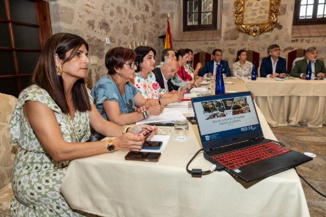 Lorca participa en la firma del acuerdo de colaboración entre las Redes de Juderías de España y Portugal - 2, Foto 2