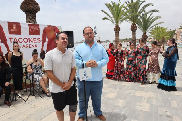La esencia del tablao flamenco vuelve a pie de playa con el ciclo - 1, Foto 1