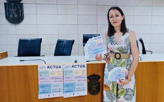 La Concejalía de Igualdad pone en marcha la campaña ACTÚA - 1, Foto 1