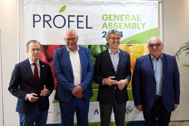 Las 500 empresas europeas de la industria alimentaria reunidas en Murcia y representadas por PROFEL cierran su Congreso anual c - 1, Foto 1