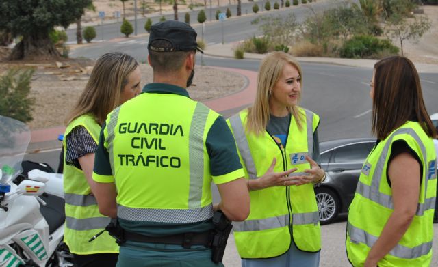 El verano registrará 4,7 millones de desplazamientos por las carreteras de la Región de Murcia - 1, Foto 1