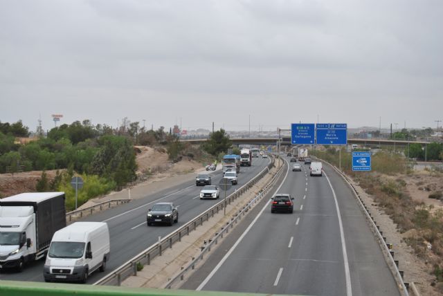 El verano registrará 4,7 millones de desplazamientos por las carreteras de la Región de Murcia - 2, Foto 2