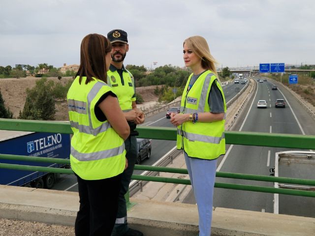 El verano registrará 4,7 millones de desplazamientos por las carreteras de la Región de Murcia - 3, Foto 3