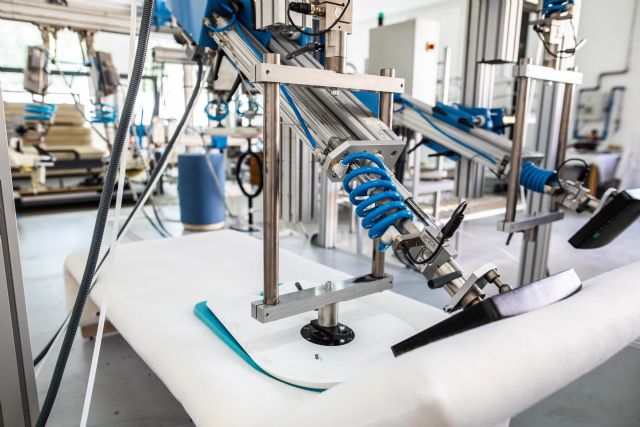 El Centro Tecnológico del Mueble (CETEM) desarrolla mobiliario inteligente capaz de monitorizar la salud y mejorar la autonomía de las personas El Centro Tecnológico del Mueble (CETEM) desarrolla mobiliario inteligente capaz de monitorizar la salud y mejorar la autonomía de las personas