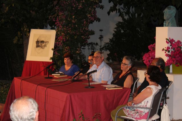 Puerto Lumbreras acoge un Recital de Poesía en homenaje a Buenaventura Romera - 1, Foto 1
