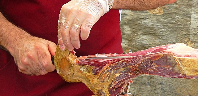 El Consorcio del Jamón Serrano Español comercializa su pieza número 17.000.000 - 1, Foto 1