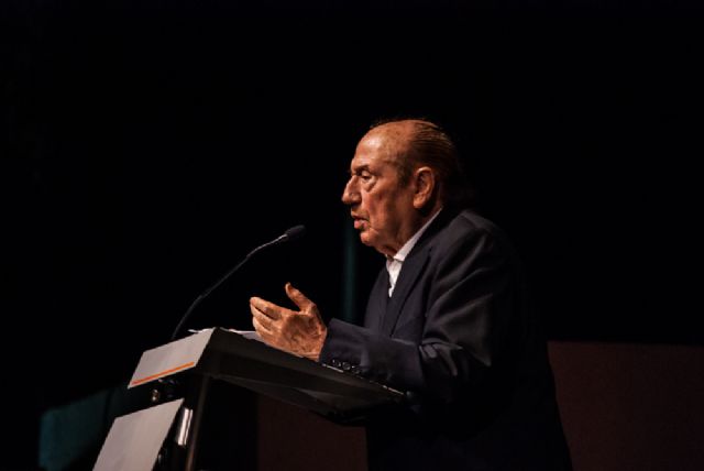 El Ayuntamiento de Torre Pacheco acoge la proyección del documental Fosforito, una vida de flamenco - 1, Foto 1