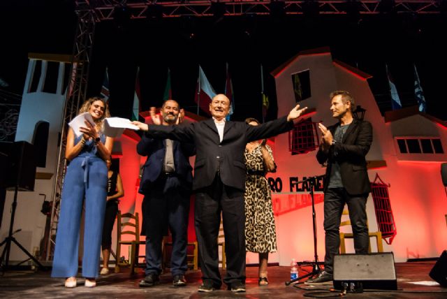 El Ayuntamiento de Torre Pacheco acoge la proyección del documental Fosforito, una vida de flamenco - 2, Foto 2