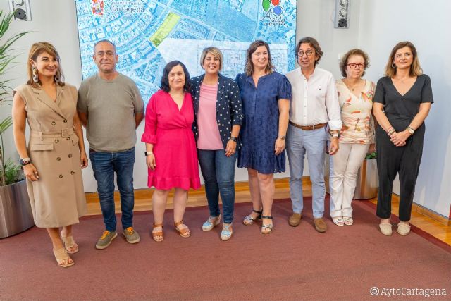 El Ayuntamiento cede una parcela en El Bohío para construir casas para personas con síndrome de Down - 1, Foto 1