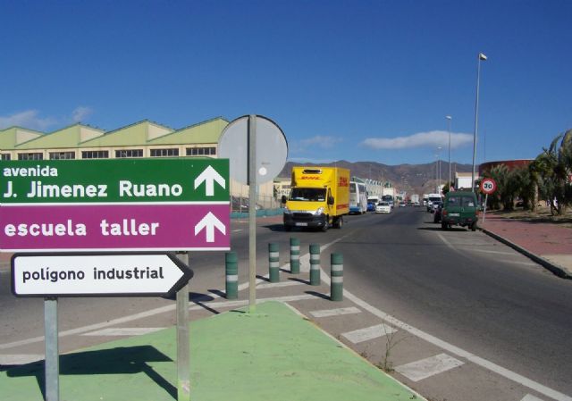 El Ayuntamiento pondrá en marcha una Mesa de Trabajo para el desarrollo del Polígono Industrial - 1, Foto 1