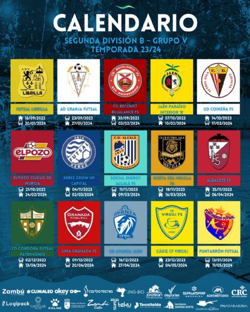 NdP: El Zambú CFS Pinatar ya conoce rivales y calendario de la temporada 23/24 - 2, Foto 2