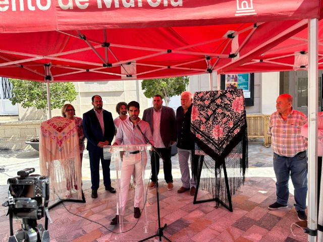 La Plaza Romea acoge la presentación de la Semana Internacional de la Huerta y el Mar de Los Alcázares - 3, Foto 3