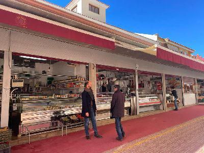 Mientras Fulgencio Gil sigue anclado en sus mentiras, Lorca recibe una subvención de 685.129 euros para la mejora de las plazas y mercados del municipio - 1, Foto 1