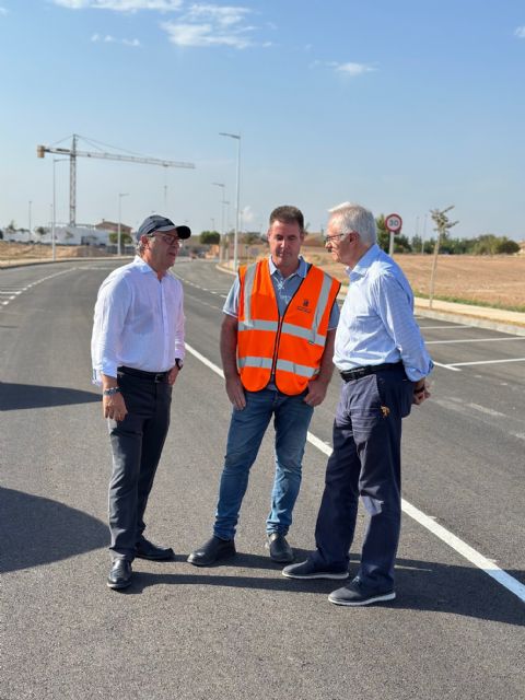 Apertura del vial que comunica Roldán y la Torre Golf - 5, Foto 5