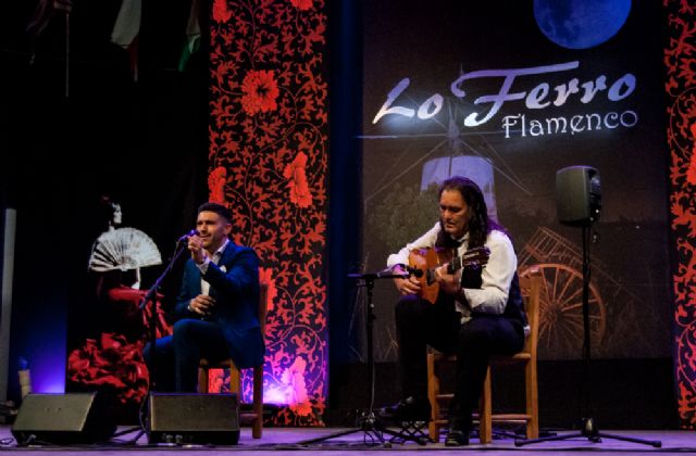 Lucha de cante grande por la gloria de Lo Ferro - 4, Foto 4