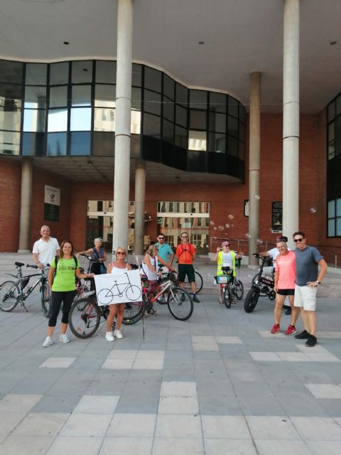 Cartagena a la espera: Sin avances en movilidad urbana y transporte público a pesar de proyectos financiados por la Unión Europea - 1, Foto 1