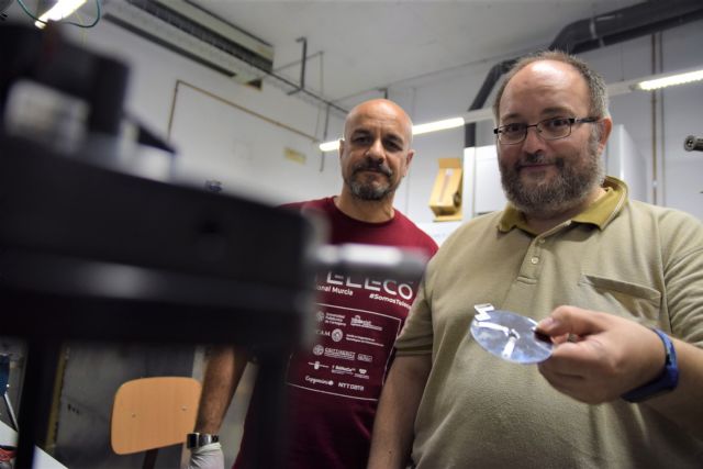 Premio al profesor de Física Juan Francisco González por su trabajo sobre el comportamiento de las sondas - 2, Foto 2