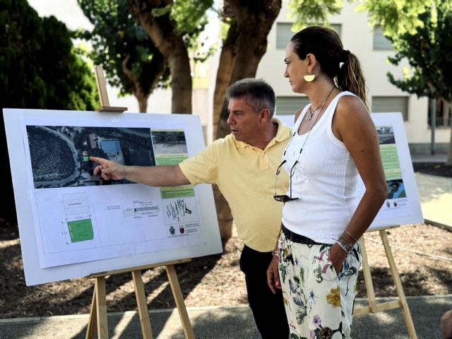 Archena proyecta diversos espacios deportivos biosaludables con una inversión de 85.000 euros - 1, Foto 1